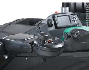 Schubmaststapler Mitsubishi RB14N2L