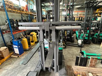 Vierwegestapler Mitsubishi RBM25N3 - 11