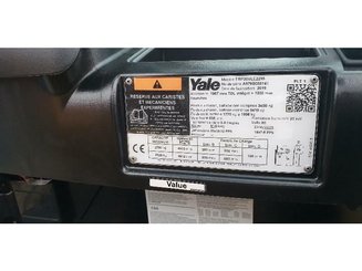 Elektrostapler Yale ERP30VL