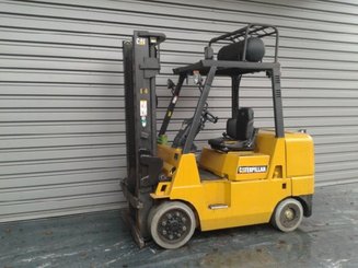 4-Rad Gabelstapler Caterpillar GC40K - 1