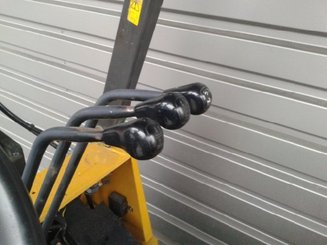 4-Rad Gabelstapler Caterpillar GC40K - 2