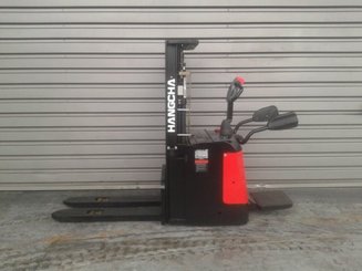 Hochhubwagen mit Deichsel Hangcha CDD16-ES