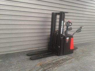 Hochhubwagen mit Deichsel Hangcha CDD16-ES