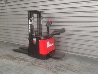Hochhubwagen mit Deichsel Hangcha CDD16-ES