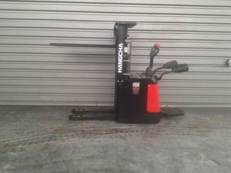 Hochhubwagen mit Deichsel Hangcha CDD16-ES