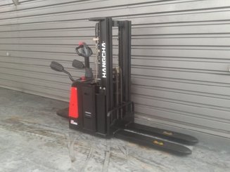 Hochhubwagen mit Deichsel Hangcha CDD16-ES