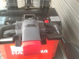 Hochhubwagen mit Deichsel Hangcha CDD16-ES