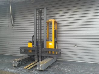 Mehrwege-Seitenstapler Baumann ECU30/14/129,60ST - 3