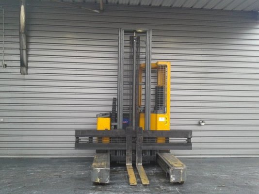 Mehrwege-Seitenstapler Baumann ECU30/14/129,60ST - 1