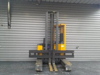 Mehrwege-Seitenstapler Baumann ECU30/14/129,60ST - 1