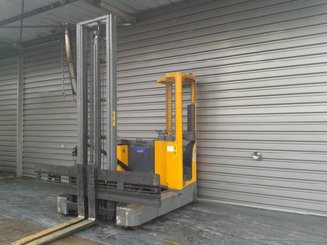 Mehrwege-Seitenstapler Baumann ECU30/14/129,60ST - 4