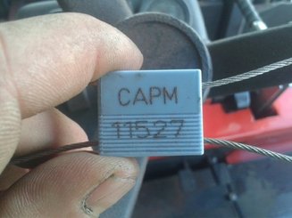 4-Rad Gabelstapler Mora EP105RK