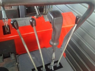 4-Rad Gabelstapler Mora EP105RK