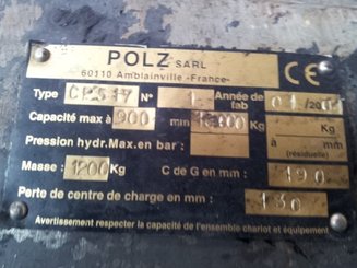 Dorn Polz CE517 - 4