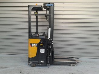 Hochhubwagen Fahrerstand Caterpillar NSR20N