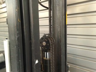 Hochhubwagen Fahrerstand Caterpillar NSR20N