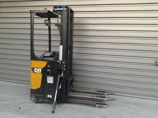 Hochhubwagen Fahrerstand Caterpillar NSR20N