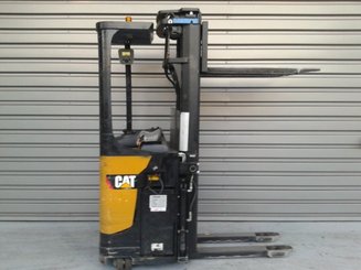 Hochhubwagen Fahrerstand Caterpillar NSR20N