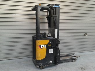 Hochhubwagen Fahrerstand Caterpillar NSR20N