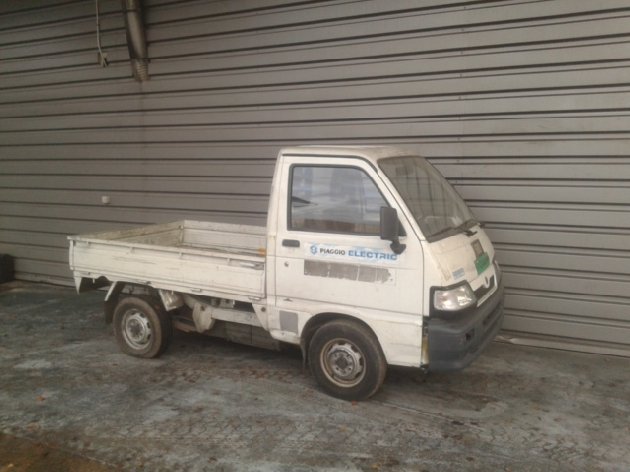 LKW Kipper/Mulden Piaggio PICK UP - 1