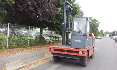 Seitenstapler Fenwick S50 - 2