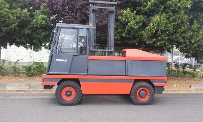 Seitenstapler Fenwick S50 - 1