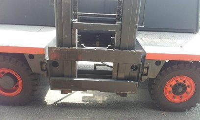Seitenstapler Fenwick S50 - 4