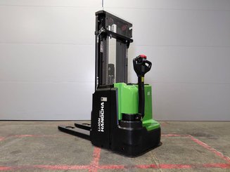Hochhubwagen mit Deichsel Hangcha CDD16-XT1-SIL - 1