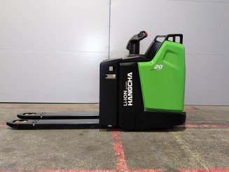 Niederhubwagen Fahrerstand Hangcha CBD20-XT1S-SiSU