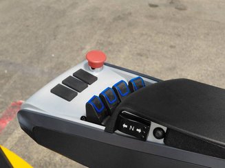 4-Rad Gabelstapler Hangcha XE20i (CPD20-XEY2HA-SI) 