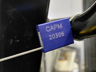 4-Rad Gabelstapler Yale GLP70VX - 12