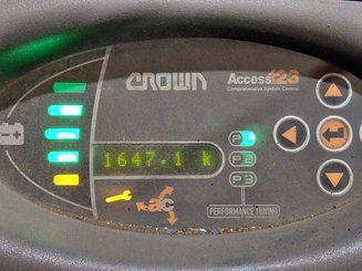 4-Rad Gabelstapler Crown SCF6040-18 - 10