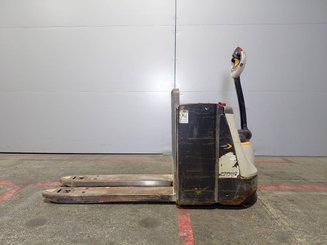Niederhubwagen mit Deichsel Crown WP3080 - 5