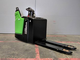 Niederhubwagen Fahrerstand Hangcha CBD20-XT1S-SiSU