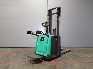 Gabelhochhubwagen mit klappbarer Plattform Mitsubishi SBV12P