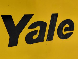 4-Rad Gabelstapler Yale GLP70VX - 10
