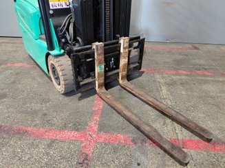 3-Rad Gabelstapler Yale ERP15VTSWB