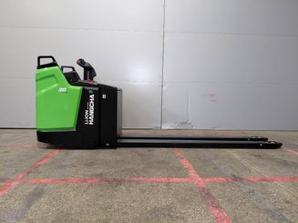 Niederhubwagen Fahrerstand Hangcha CBD30-XT1S-SISU