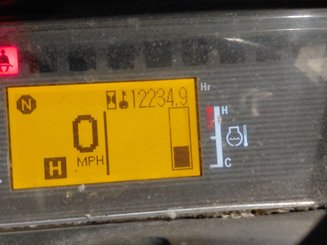 4-Rad Gabelstapler Caterpillar GP45NTD - 8