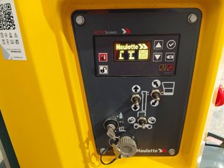 Senkrechtlift Haulotte star 10