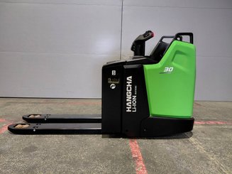 Niederhubwagen Fahrerstand Hangcha CBD30-XT1S-SISU