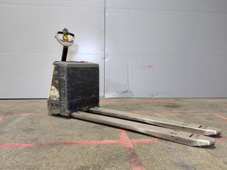 Niederhubwagen mit Deichsel Crown WP3020-2.0 - 1