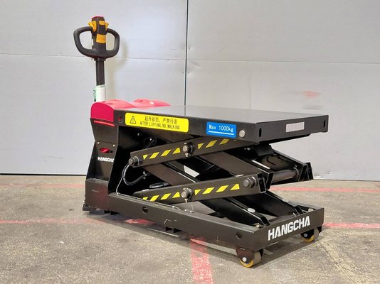 Hubtisch Hangcha 1510XB - 1