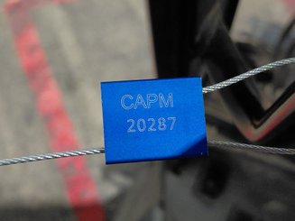 3-Rad Gabelstapler Caterpillar EP20PNT - 10