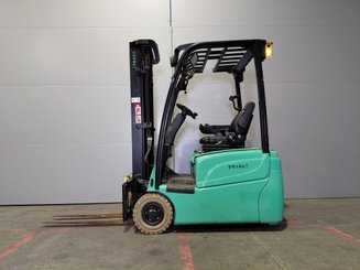 3-Rad Gabelstapler Yale ERP15VTSWB