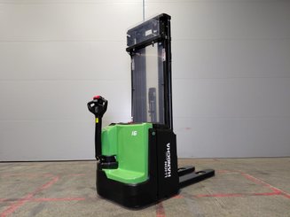 Hochhubwagen mit Deichsel Hangcha CDD16-XT1-SIL