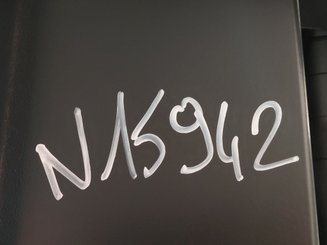 4-Rad Gabelstapler Hangcha XE38i (CPD38-XEY2HA-SI)