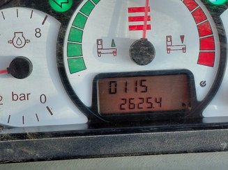 Seitenstapler Baumann GX60 - 12