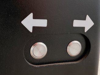 Niederhub-Kommissionierer Hangcha CJD25-AC2-L - 9