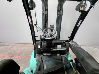 4-Rad Gabelstapler Yale GLP35 - 7